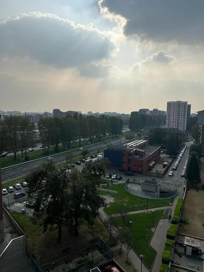 Appartamento A Milano, 17 Minuti Dalla Stazione Centrale Fs Cinisello Balsamo Milan