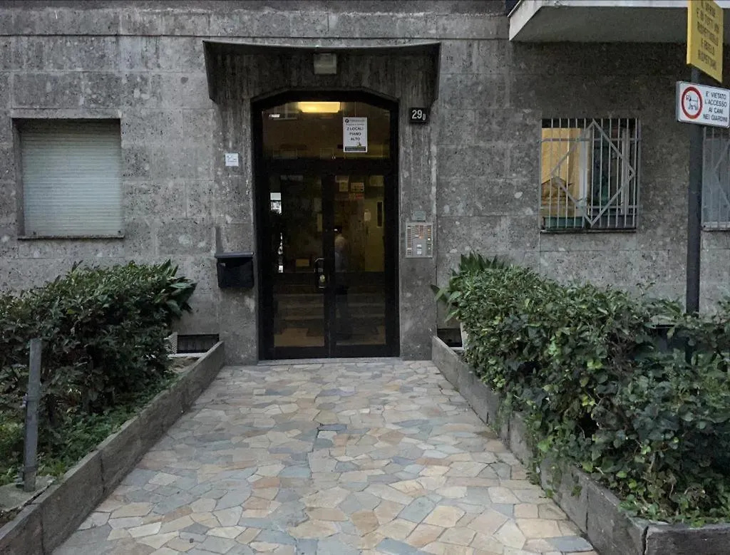 Apartment Appartamento A Milano, 17 Minuti Dalla Stazione Centrale Fs Cinisello Balsamo